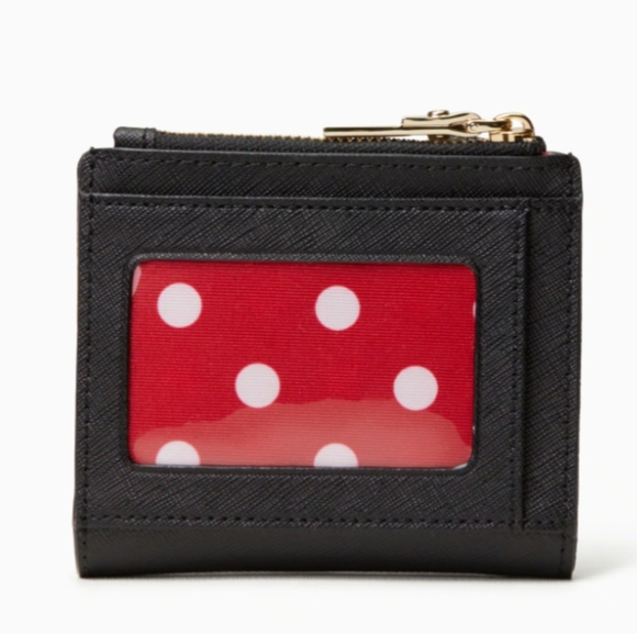 Kate Spade Minnie Mouse Adalyn wallet - Picture 2 of 5